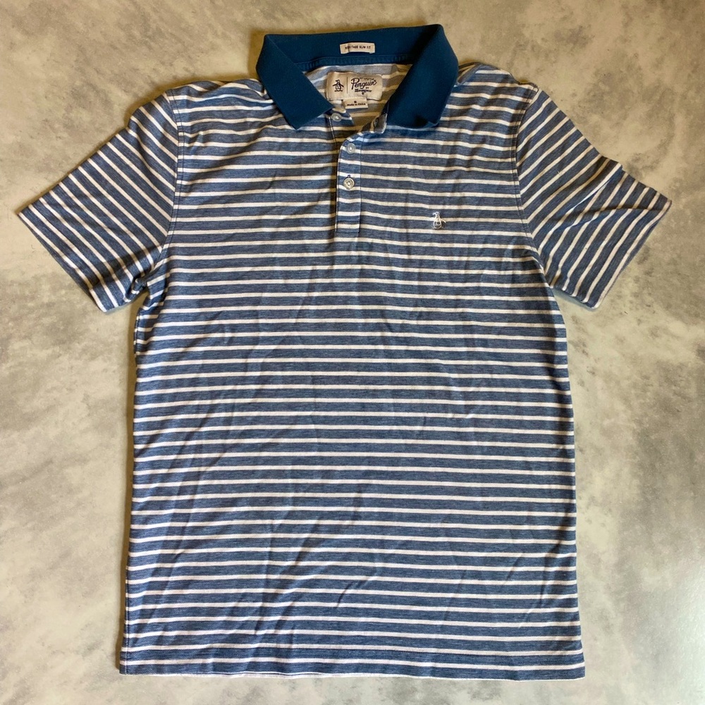 Penguin Polo